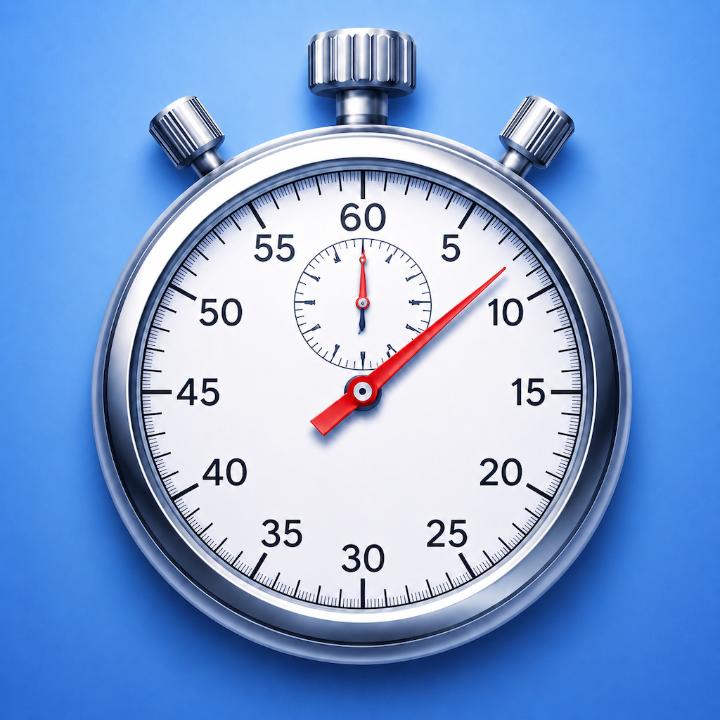 Stopwatch Simpleton icon